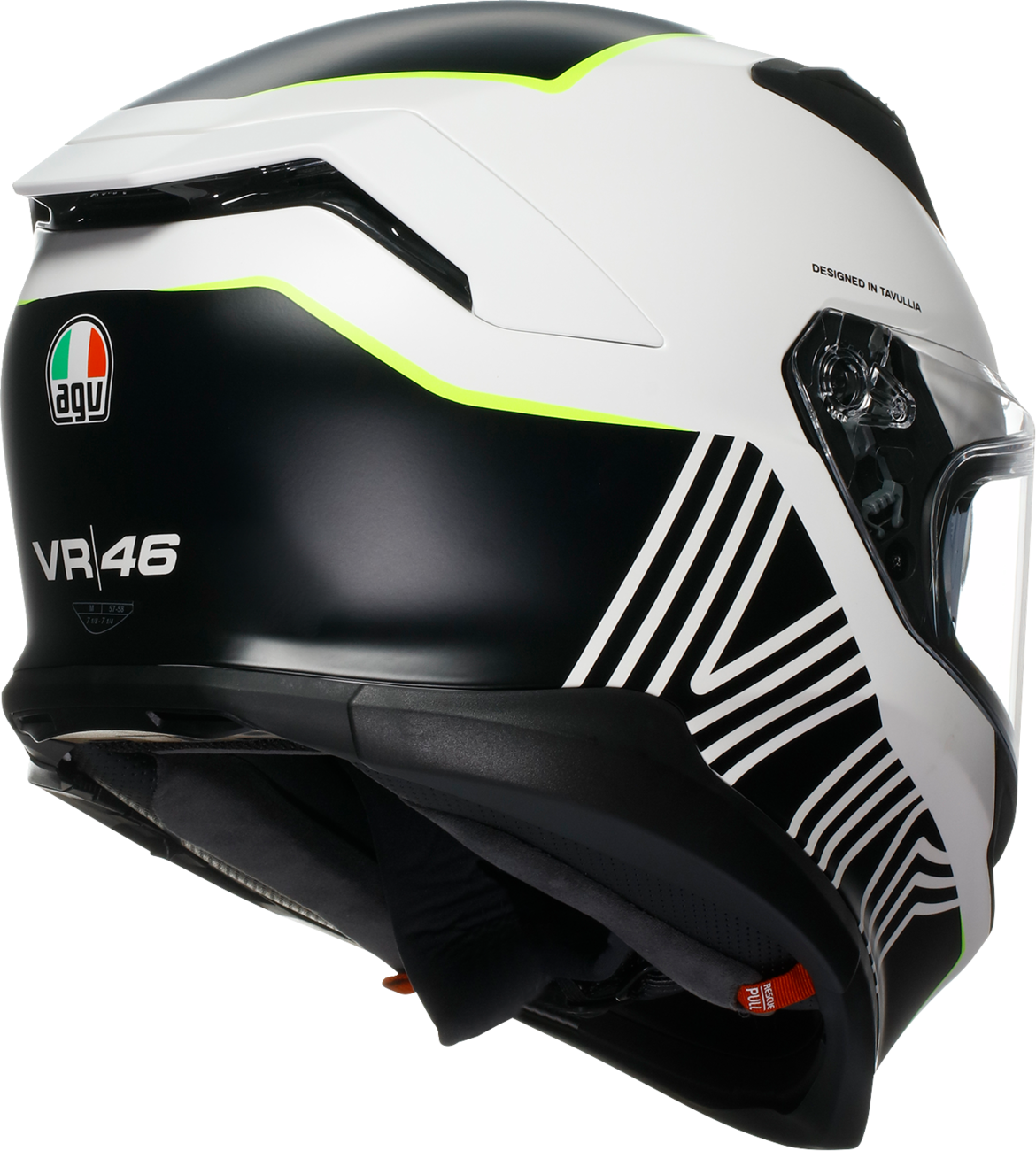 AGV K7 Helmet - Super 46 - Super 46