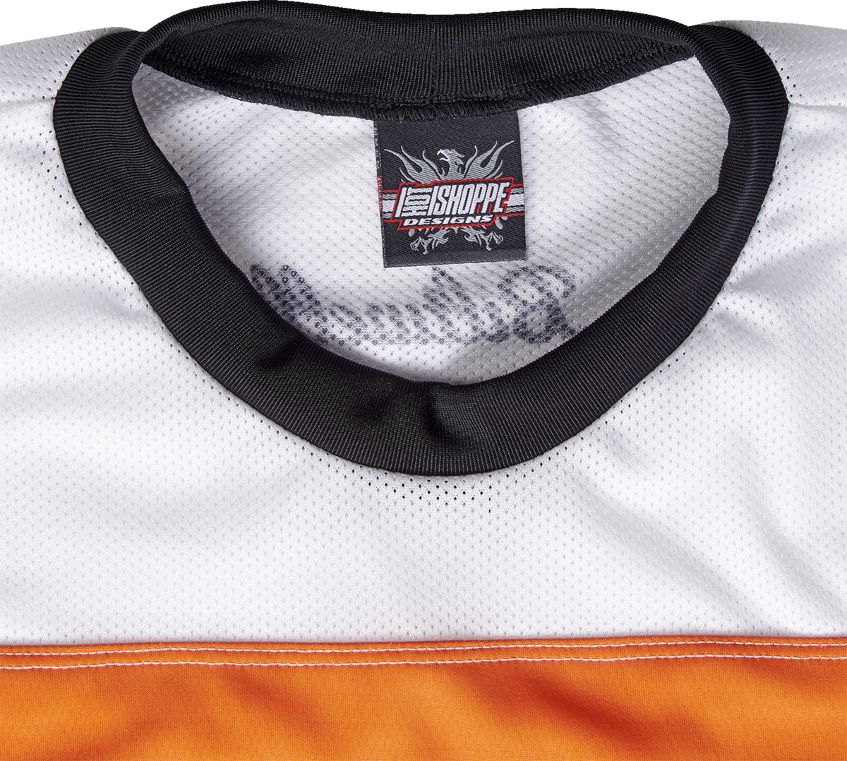Good Times Jersey Orange/Black