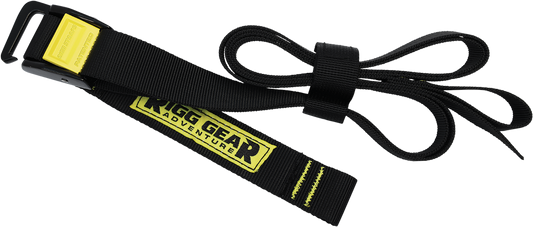 Nelson Rigg Strap Kit - Black