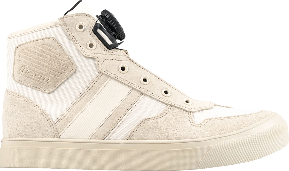 Icon Dog Days Boots - White