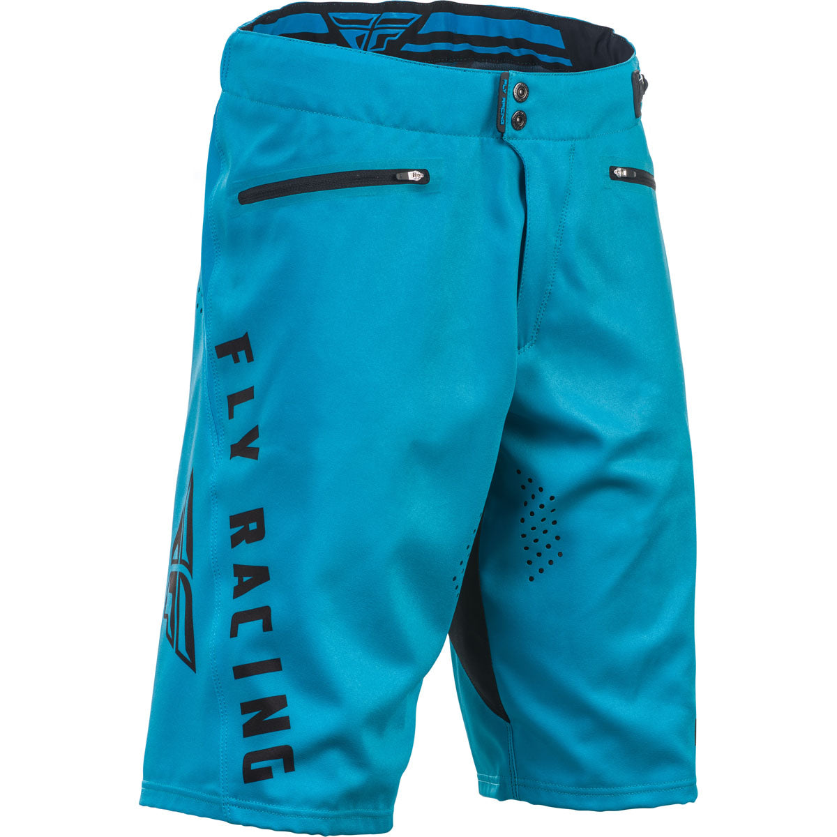 Fly Racing Radium Shorts - Blue 