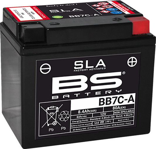 BS Battery - BB7C-A (YB)