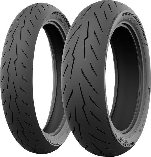 Pirelli Diablo Powercruiser Rear Tire - 260/40R18 - 84V
