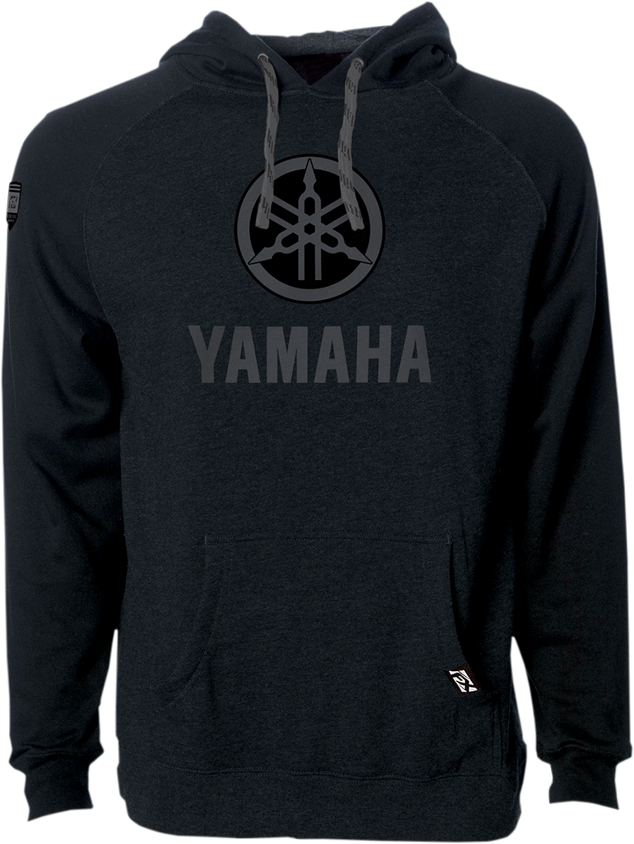 Facotry Effex Yamaha Shadow Pullover Hoodie - Black