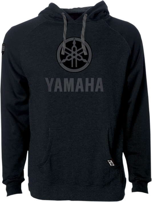 Facotry Effex Yamaha Shadow Pullover Hoodie - Black