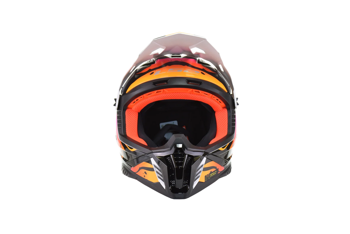 LS2 Gate II Wash Helmet