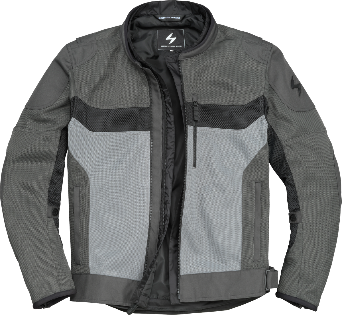 Scorpion EXO Vortex Air II Jackets - Grey/Black