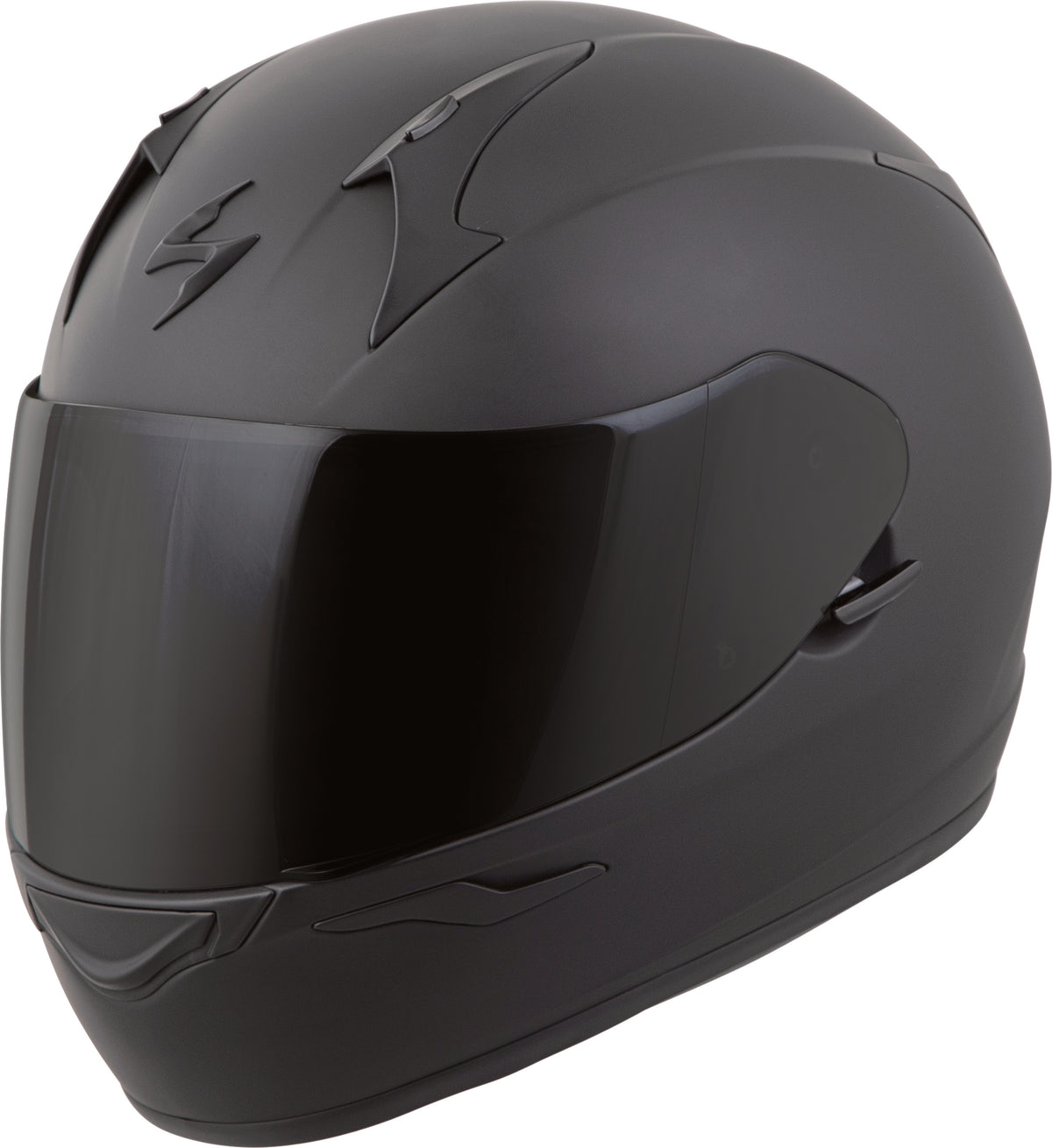 full face scorpion helmets EXO-R1 Air Helmet Carbon Matte Black / 3XL The Scorpion EXO ScorpionEXO EXO-R430 Solid Full-Face
