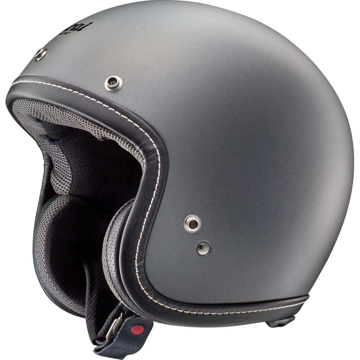 Arai Classic-V Helmet CLOSEOUT - Gun Metallic Frost