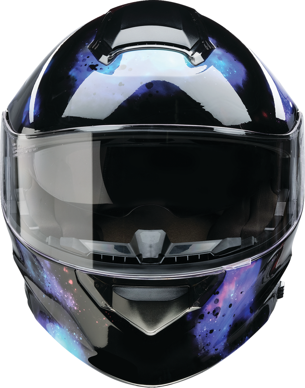 Z1R Solaris 2.0 Modular Infinix Helmet - Black