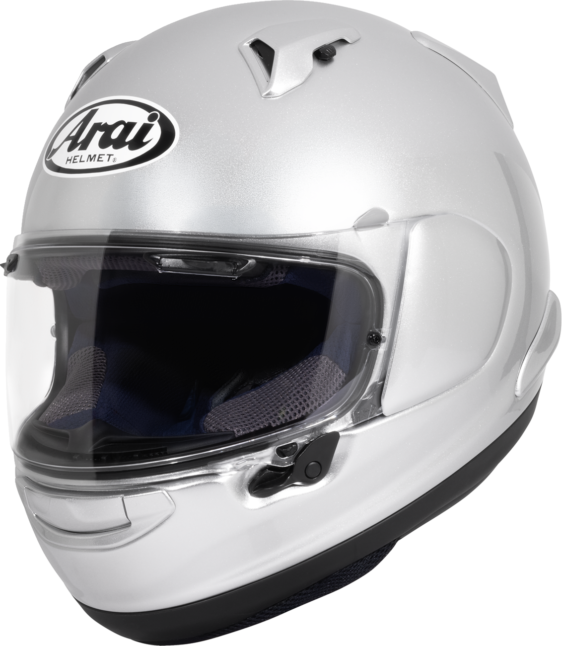 Arai Quantum-X Helmet - Aluminum Silver
