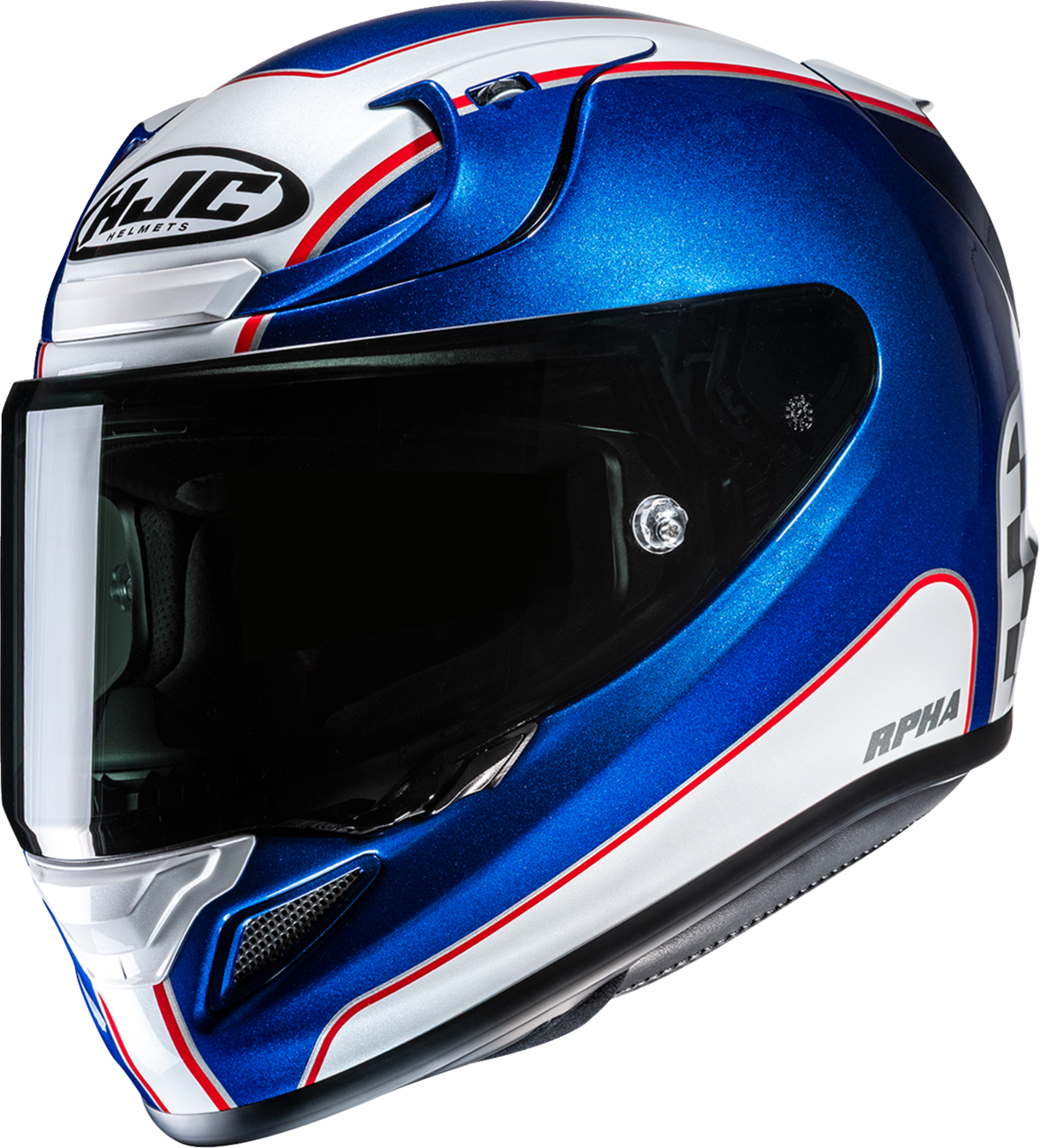 HJC RPHA 12N Respon Helmet - MC-2