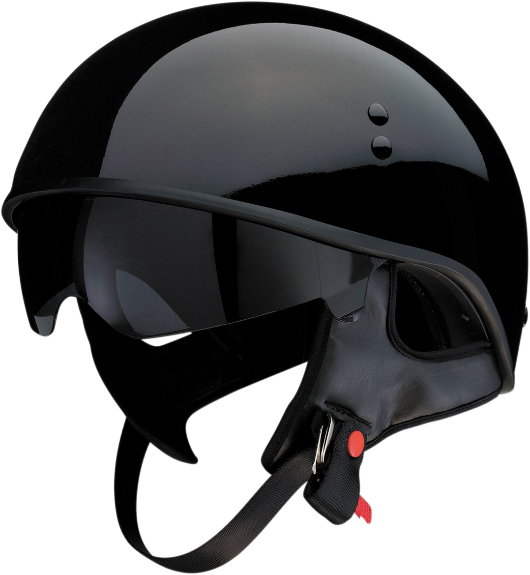Z1R Vagrant Helmet - Black