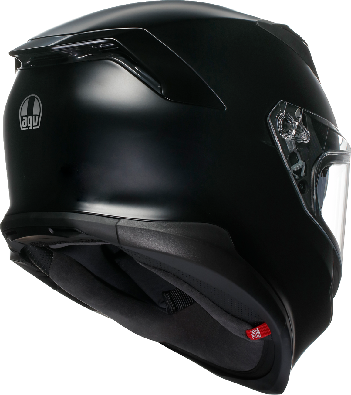 AGV K7 Helmet - Mono - Matte Black