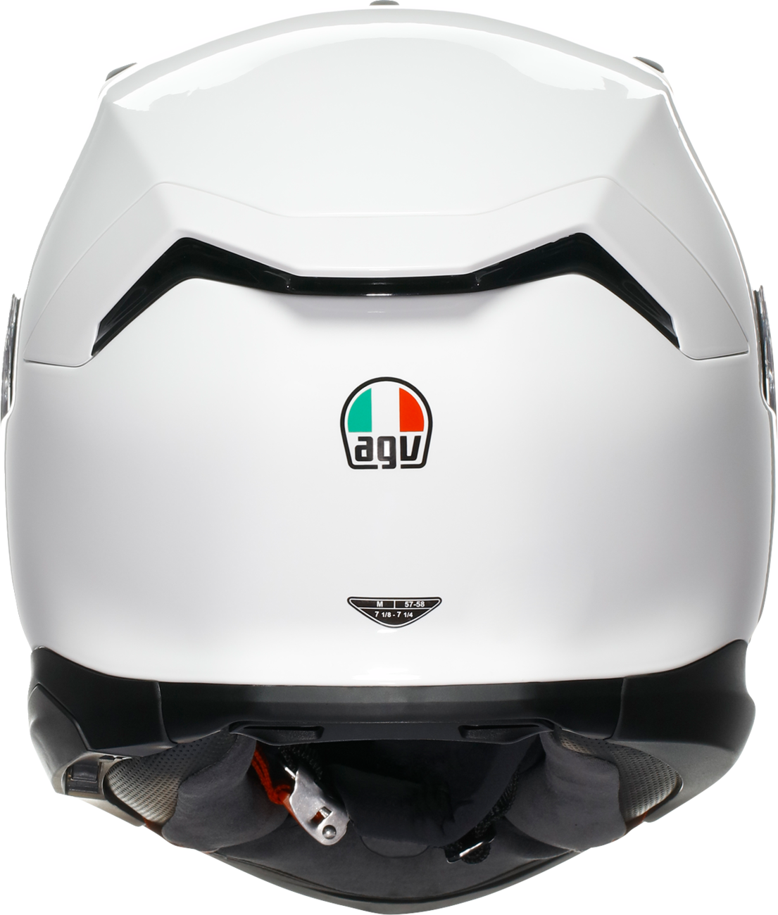 AGV K7 Helmet - Mono - White