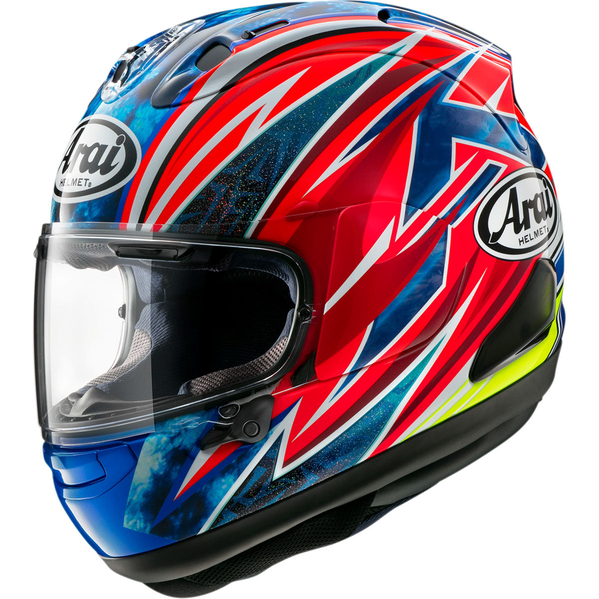 Arai Corsair-X Ogura Helmet CLOSEOUT - Black