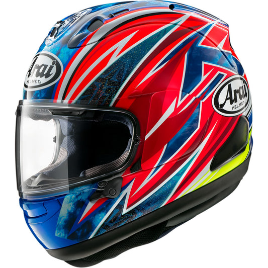 Arai Corsair-X Ogura Helmet CLOSEOUT - Black