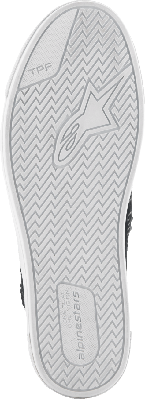 Alpinestars Stated Shoes Black/Gray/White