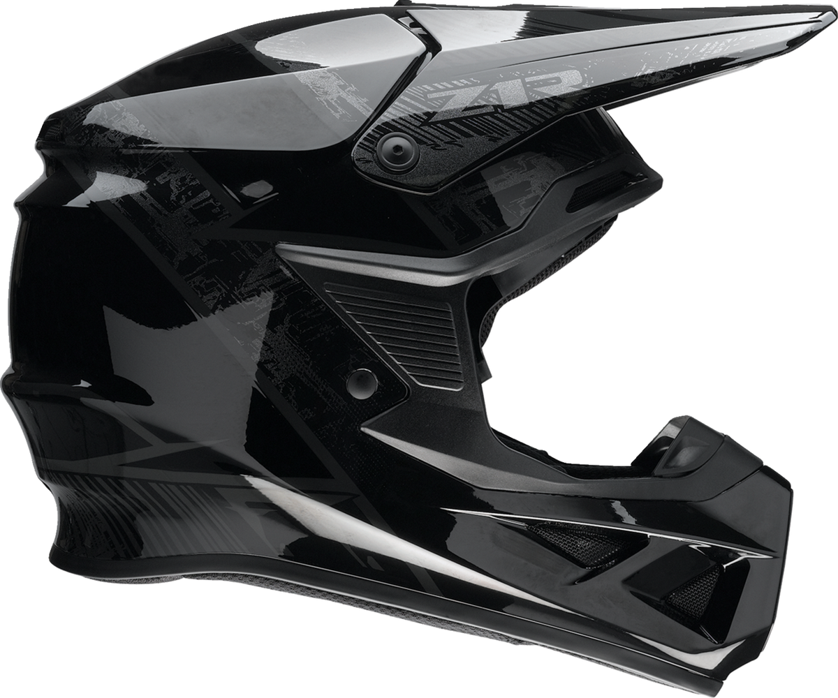 Z1R F.I. Fractal Helmet - Stealth