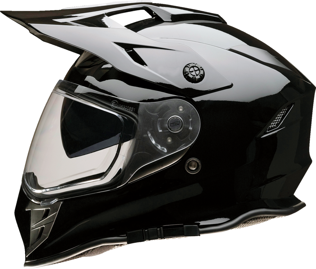 Z1R Range 2.0 Helmet - Black