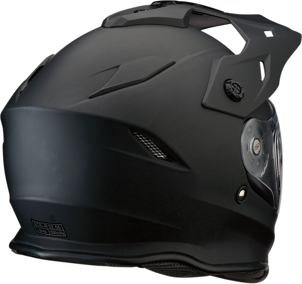 Z1R Range MIPS Helmet - Flat Black