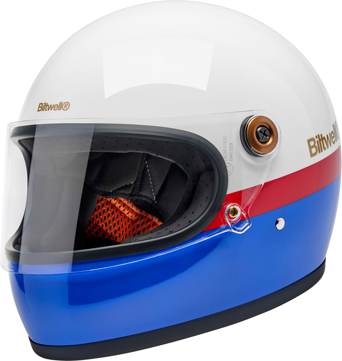 Biltwell Gringo S Apex Helmet - 2XL