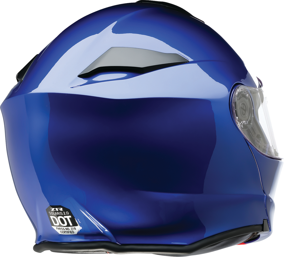Z1R Solaris 2.0 Modular Helmet - Blue
