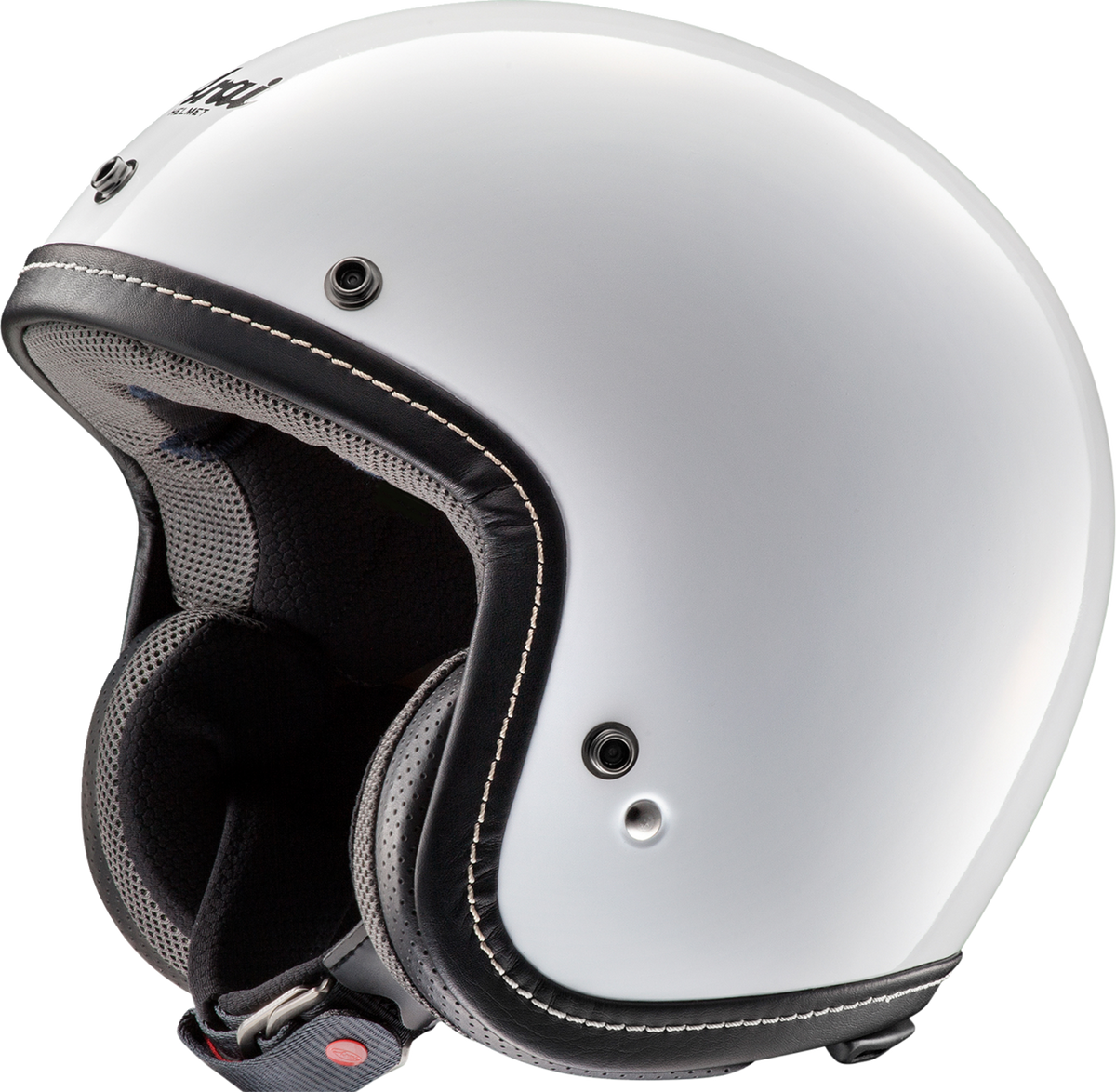 Arai Classic-V Helmet - White