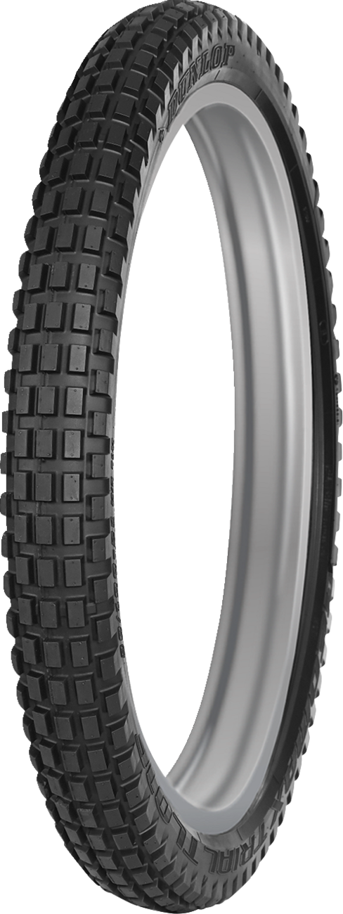 Dunlop Geomax TL01 Front Tires - 80/100-21 - 51M