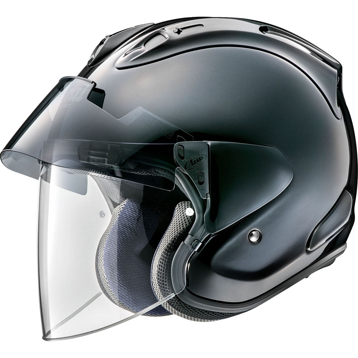 Arai Ram-X Helmet CLOSEOUT - Diamond Black