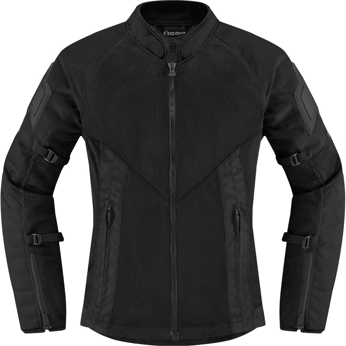 Icon Womens Mesh AF Jacket - Stealth
