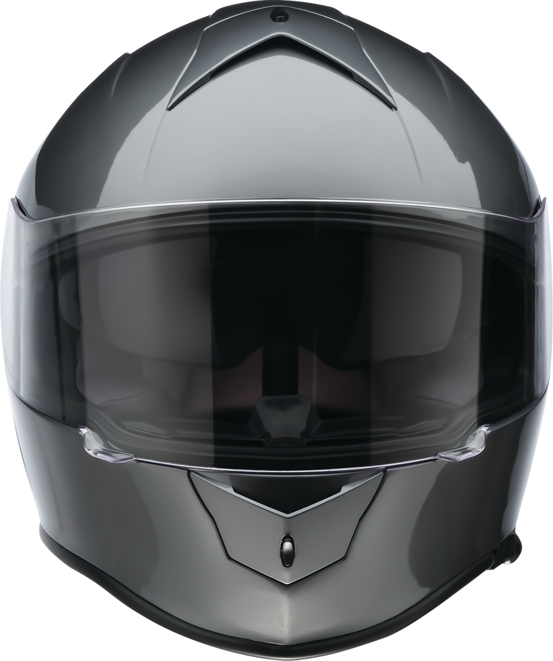 Z1R Warrant Helmet - Dark Silver