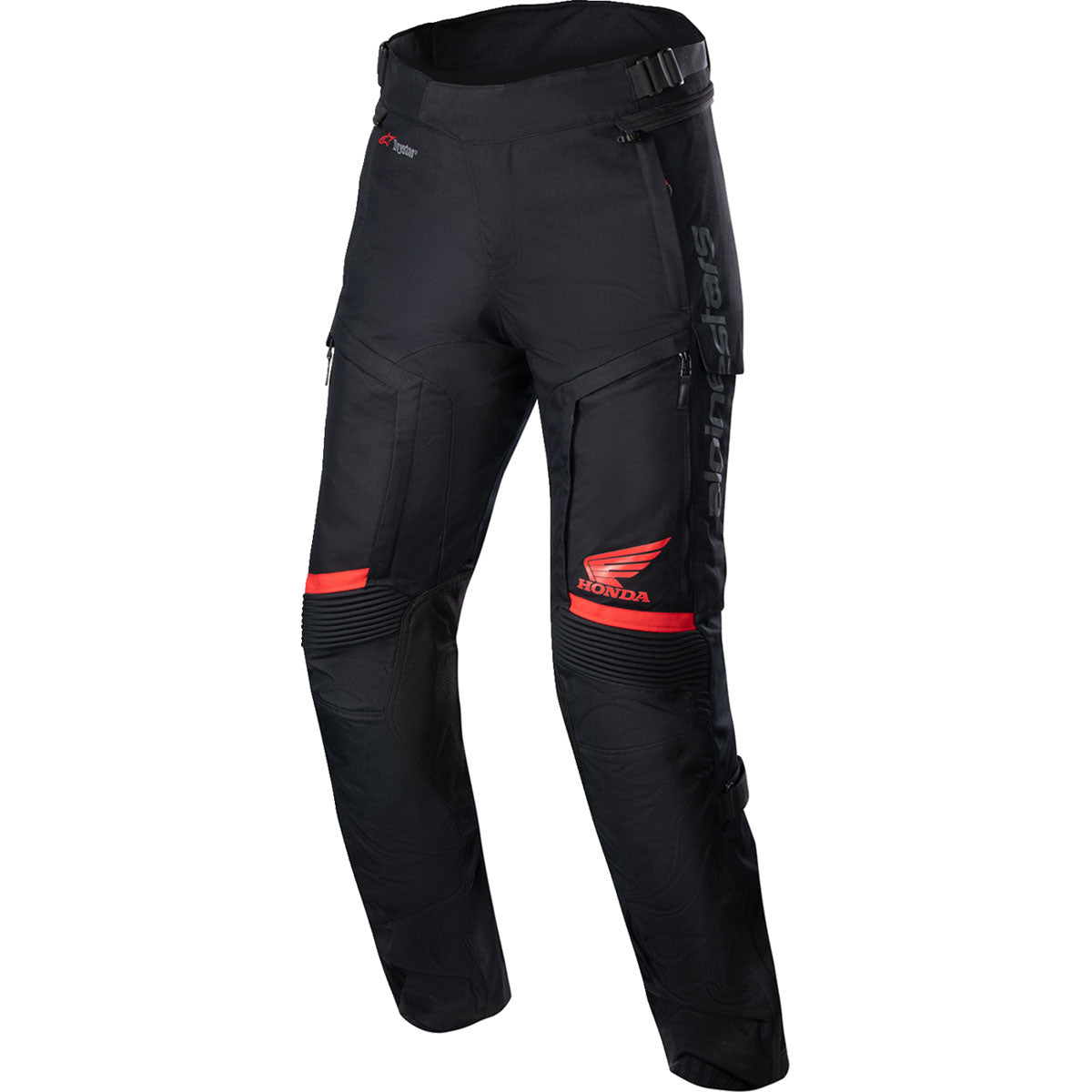 Alpinestars Honda BogotÃ  Pro Drystar Pants - Black/Red
