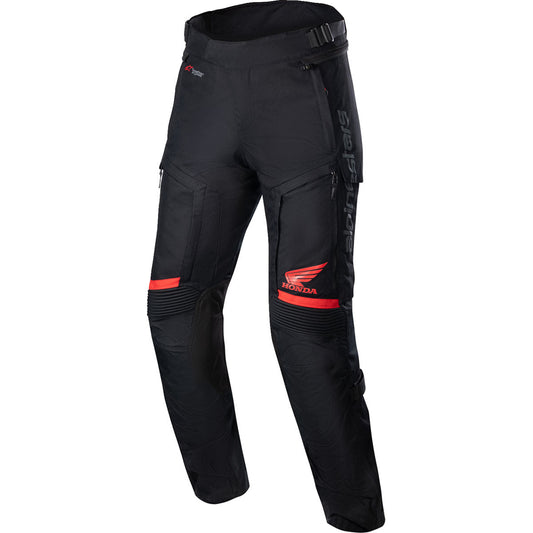 Alpinestars Honda BogotÃ  Pro Drystar Pants - Black/Red