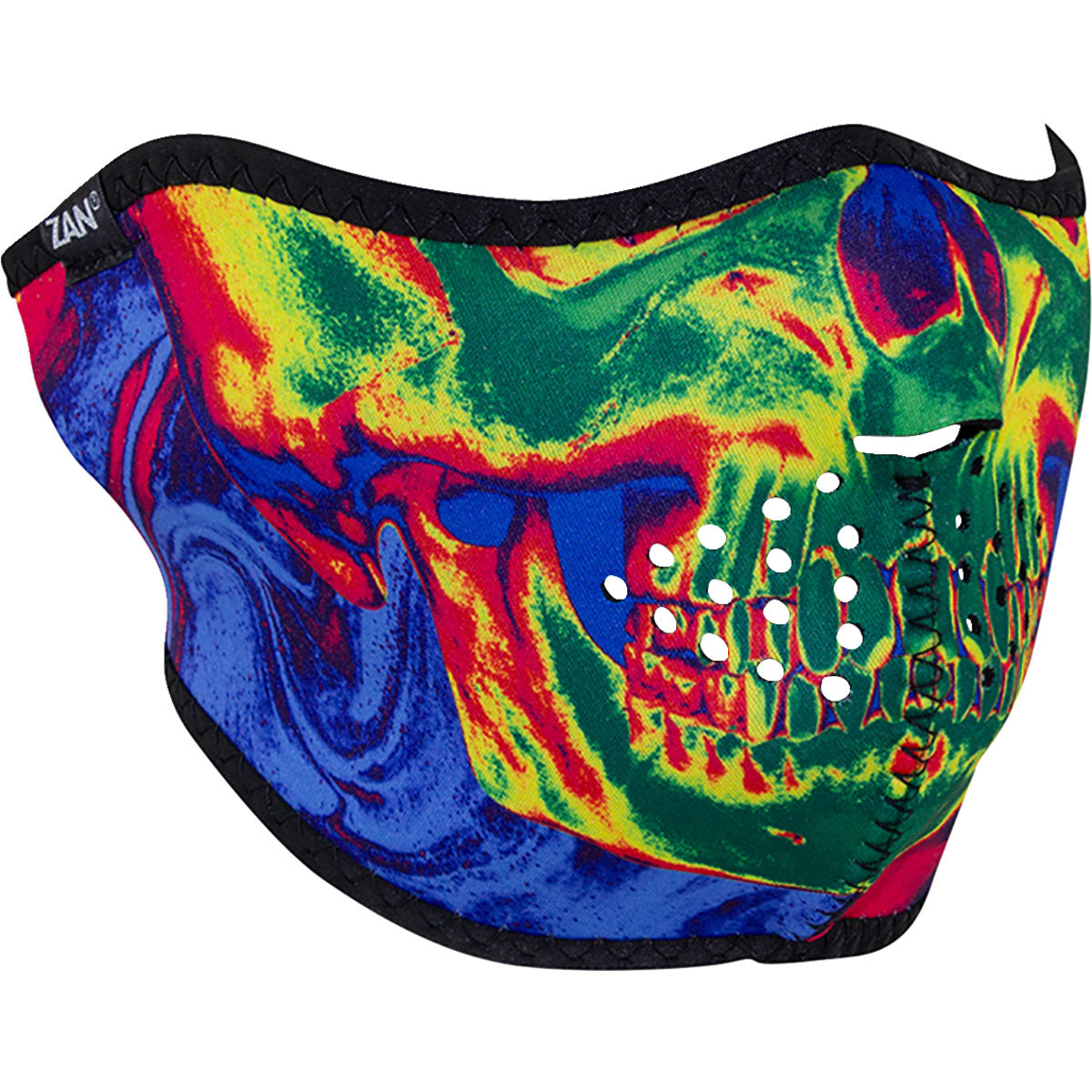 ZAN Headgear Neoprene Half Mask - 