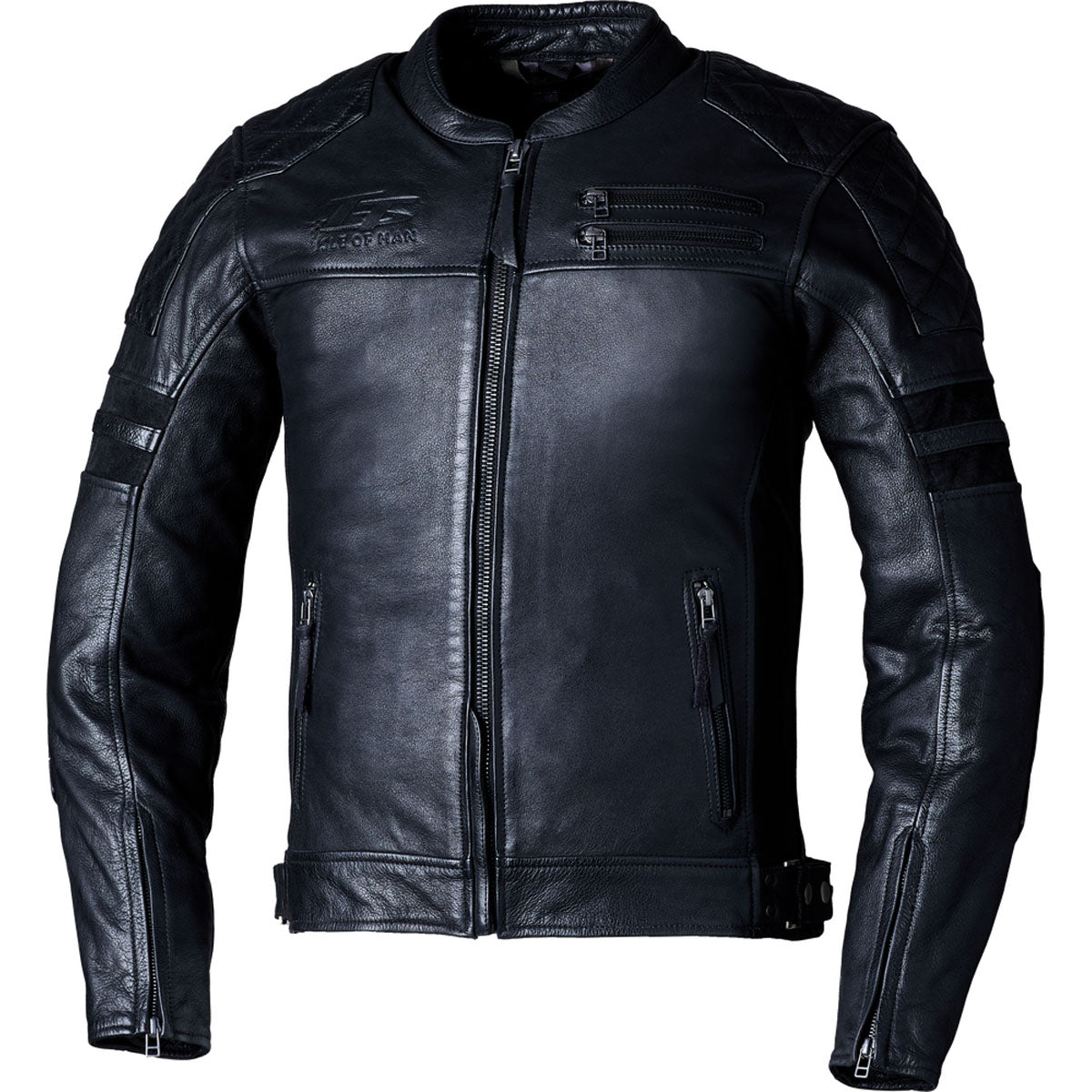 RST IOM TT Hillberry 2 CE Jacket CLOSEOUT Black