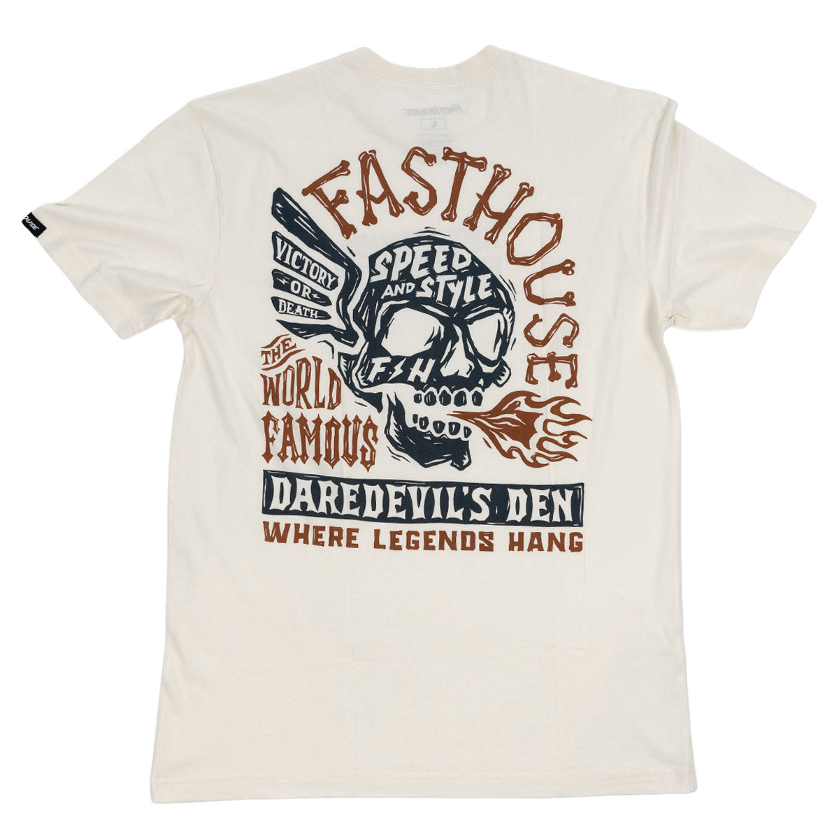 Fasthouse Jekll Tee