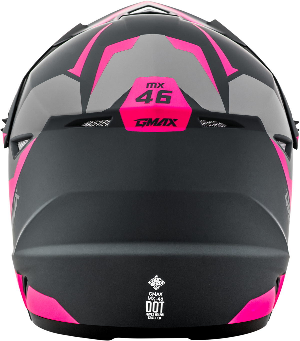 GMAX Youth MX-46Y Cyclus Helmet