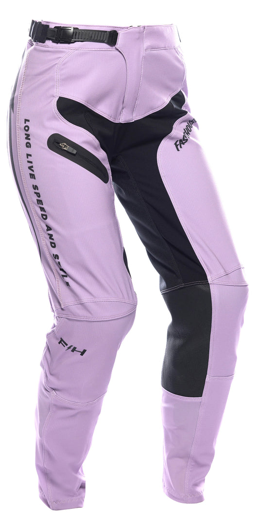 Fasthouse Racing Elrod Nitro MX Gear Set - Smokey Lilac