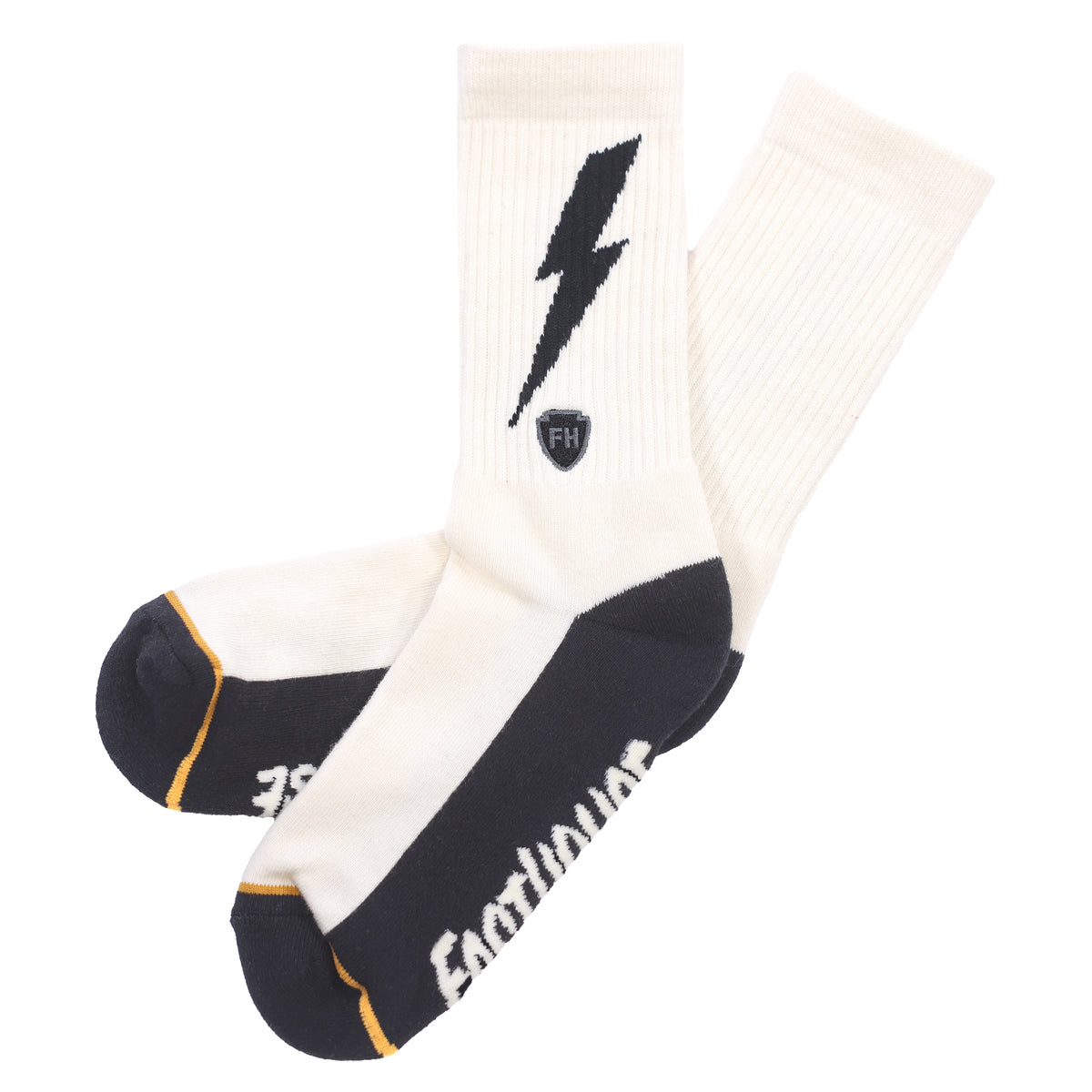 Fasthouse Wired Socks - White