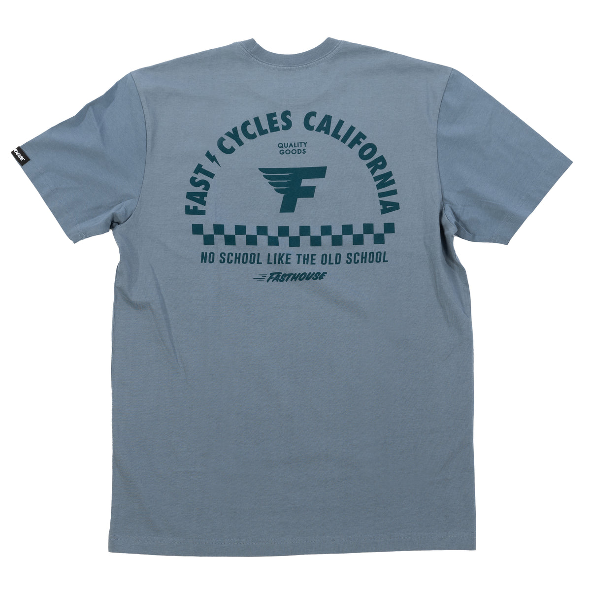 Fasthouse Cycles Tee