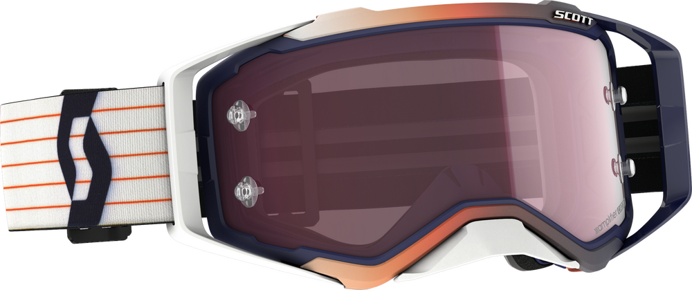 prospect scott goggles Scott Prospect Goggles - Blue/Black