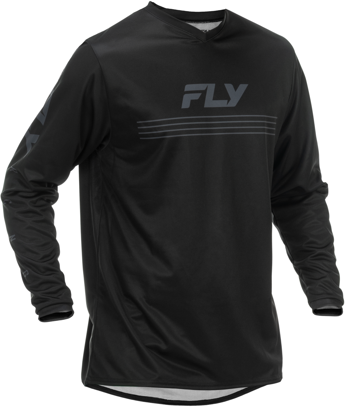 Fly Racing Fly Universal Jersey - Black/White