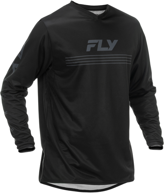 Fly Racing Fly Universal Jersey - Black/White