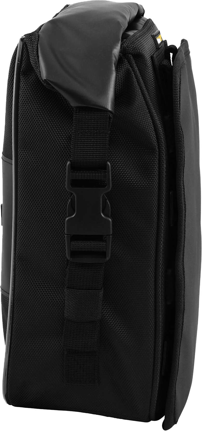 Nelson Rigg Trails End Tail Bag Yl - Black