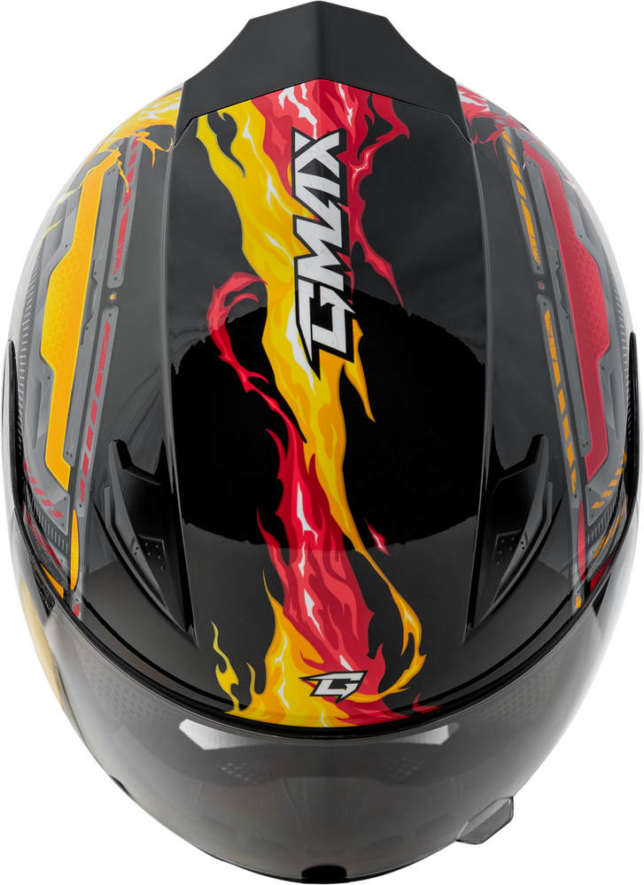 GMAX Youth GM-49Y Charge Helmet