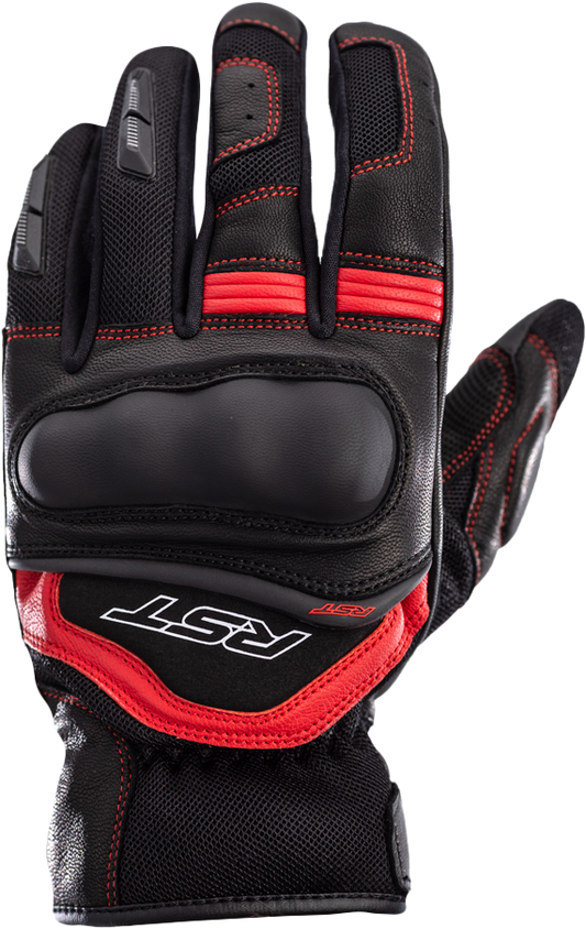 RST Urban Air 3 Mesh Ce Glove Black/Red
