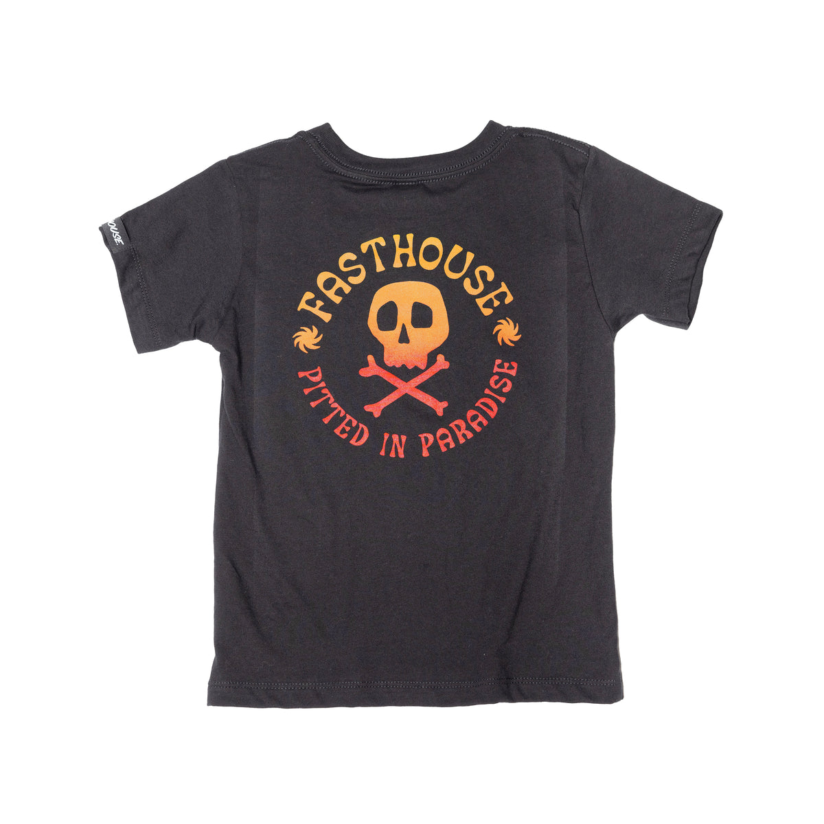 Fasthouse Toddler Lost Tee - Black