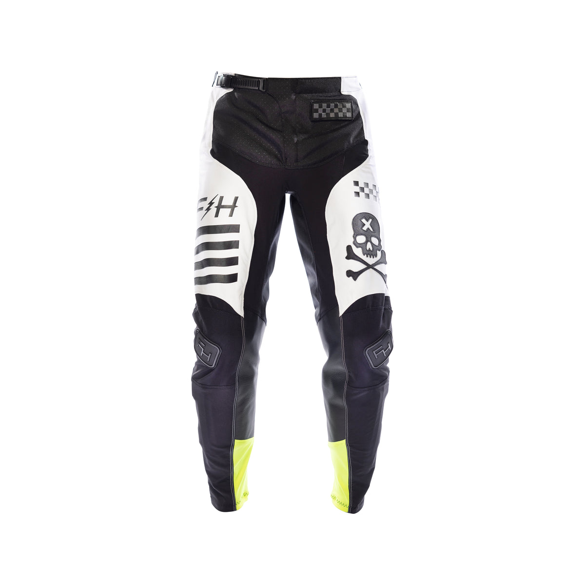 Fasthouse  Elrod Rufio MX Pant - White