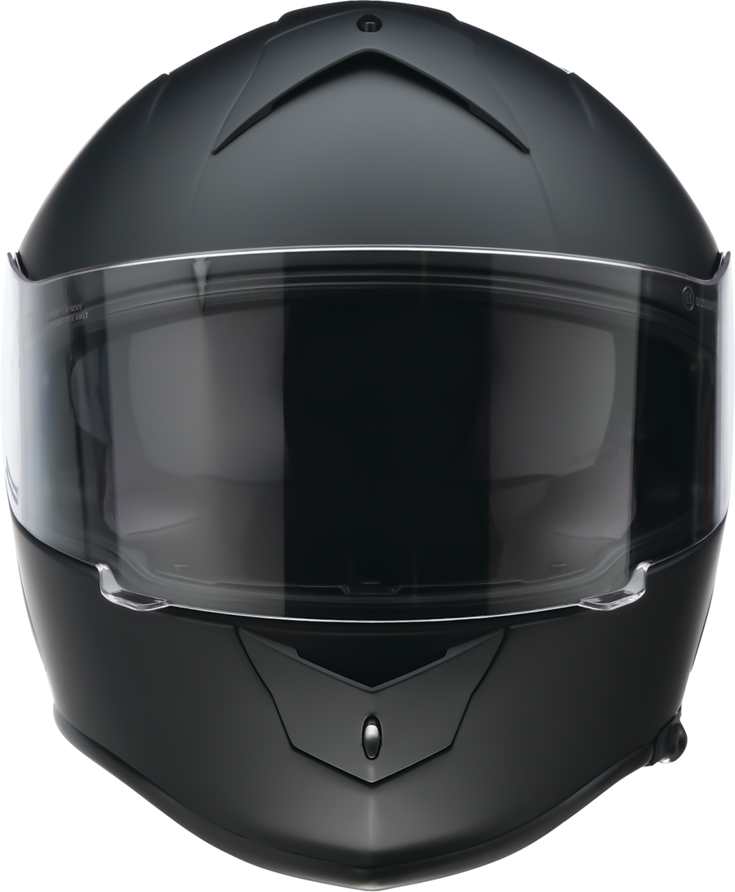 Z1R Warrant Helmet - Flat Black